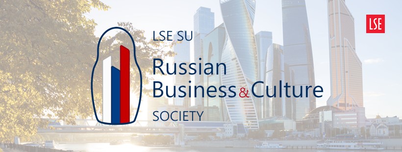 Banner for Russian Business and Culture