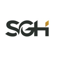 Logo of Simpson Gumpertz & Heger (SGH)