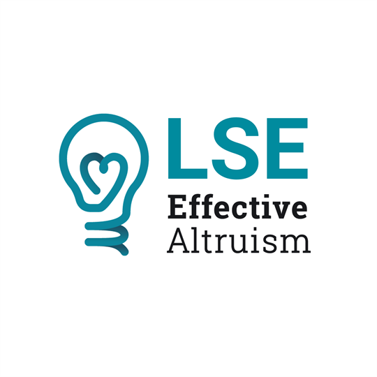 Logo of Effective Altruism