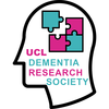 Logo of Dementia Research Society