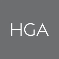 Logo of HGA