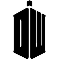 Logo of Doctor Who Society