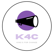 Logo of King's For Change