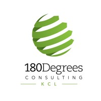 Logo of 180 Degrees Consulting KCL