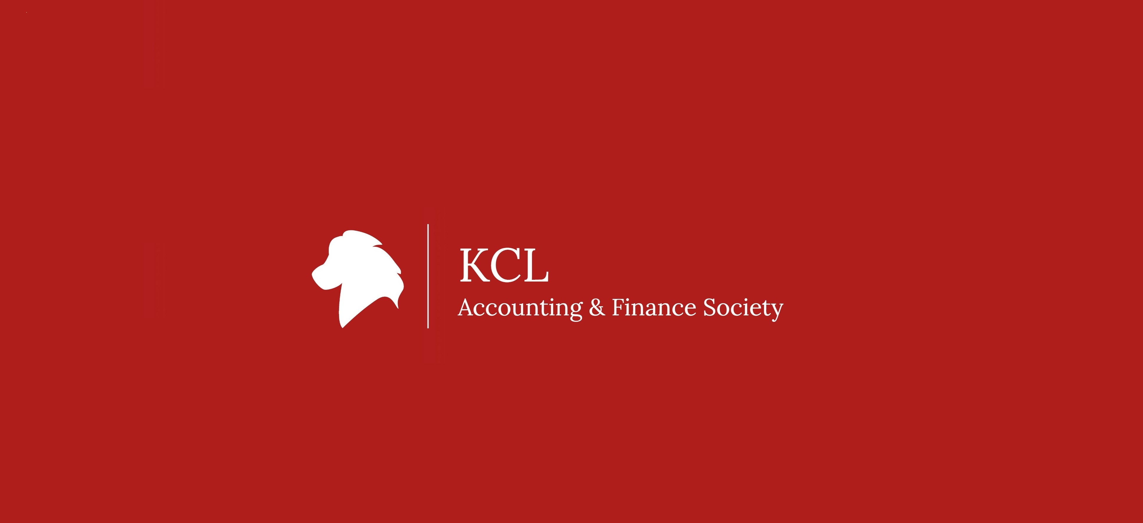 Banner for Accounting & Finance society