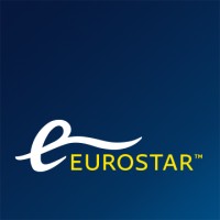 Logo of Eurostar