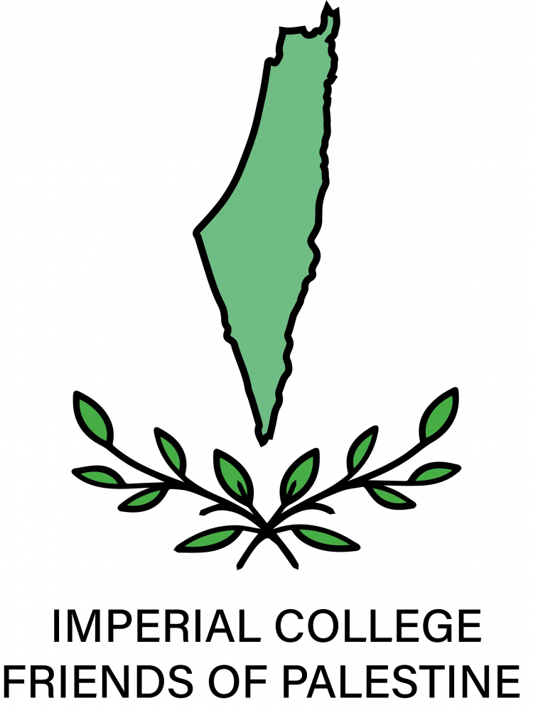 Logo of Friends of Palestine