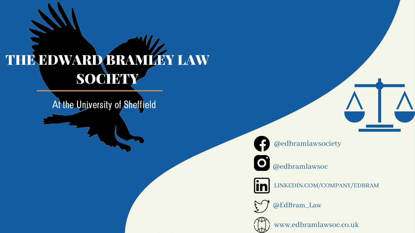 Banner for Edward Bramley Law Society 