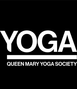 Logo of QM Yoga Society