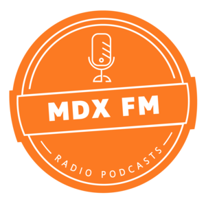 Logo of MDX FM