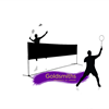 Logo of Badminton