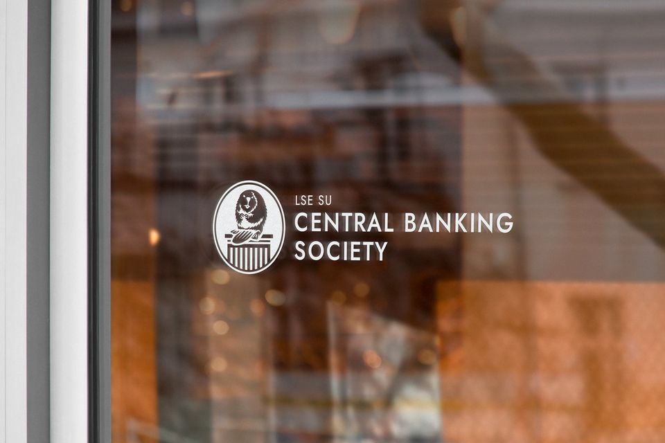 Banner for Central Banking
