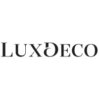 Logo of  LuxDeco 