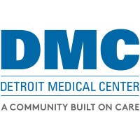 Logo of Detroit Medical Center