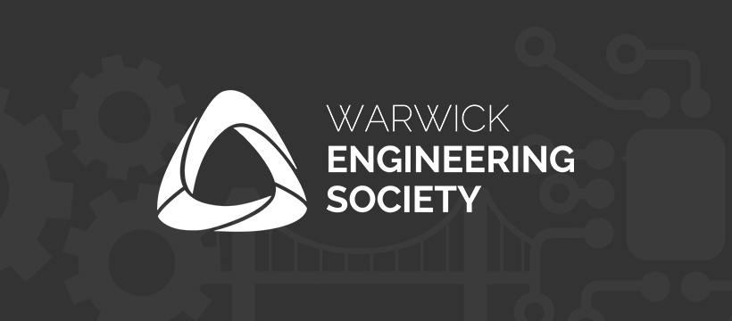 Banner for Warwick Engineering Society 