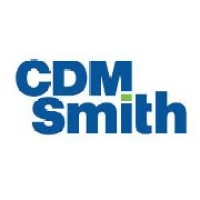 Logo of CDM Smith