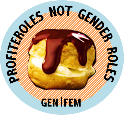 Logo of Gender and Feminism Society