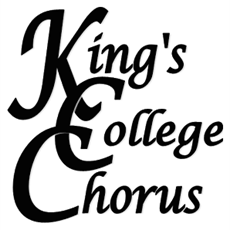 Logo of King's College Chorus Society
