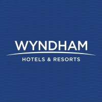 Logo of Wyndham Hotels & Resorts
