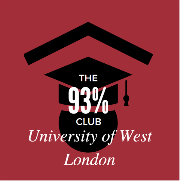 Logo of The 93% Club