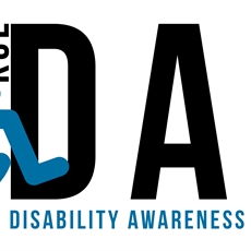 Logo of Disability Awareness Society