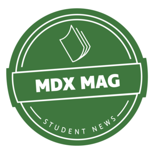 Logo of MDX Mag
