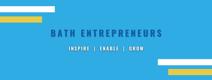 Banner for Bath Entrepreneurs
