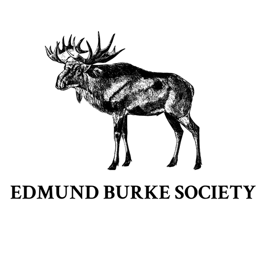 Logo of Edmund Burke