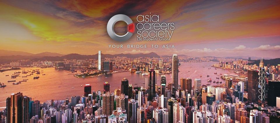 Banner for Asia Careers