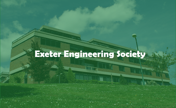 Banner for Exeter Engineering Society 