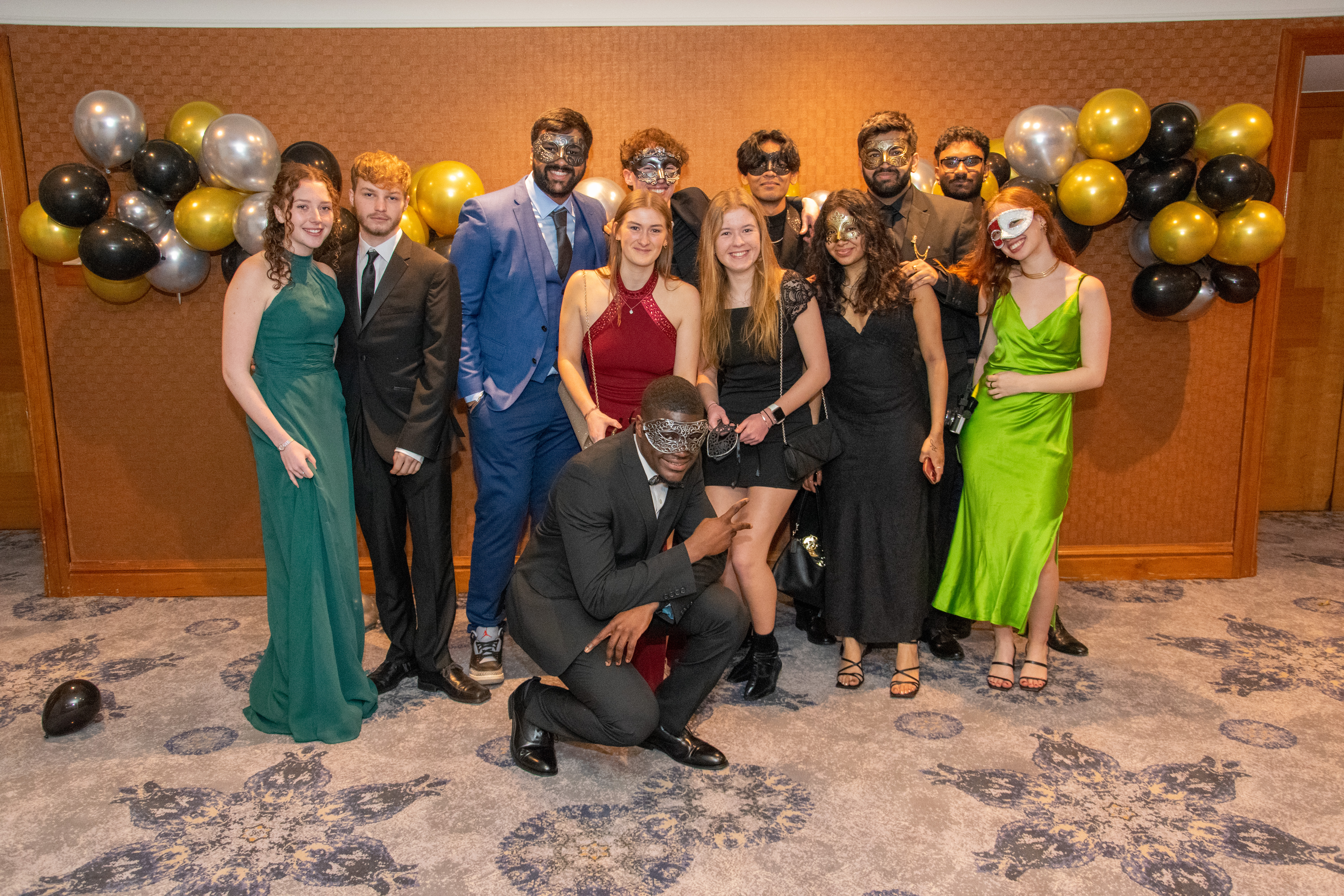 Photo of Flagship Event of Warwick Engineering Society  called EngSoc Ball
