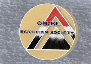 Logo of BL Egyptian Society