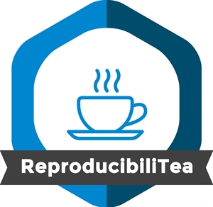 Logo of ReproducibiliTea