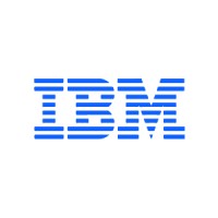 Logo of IBM