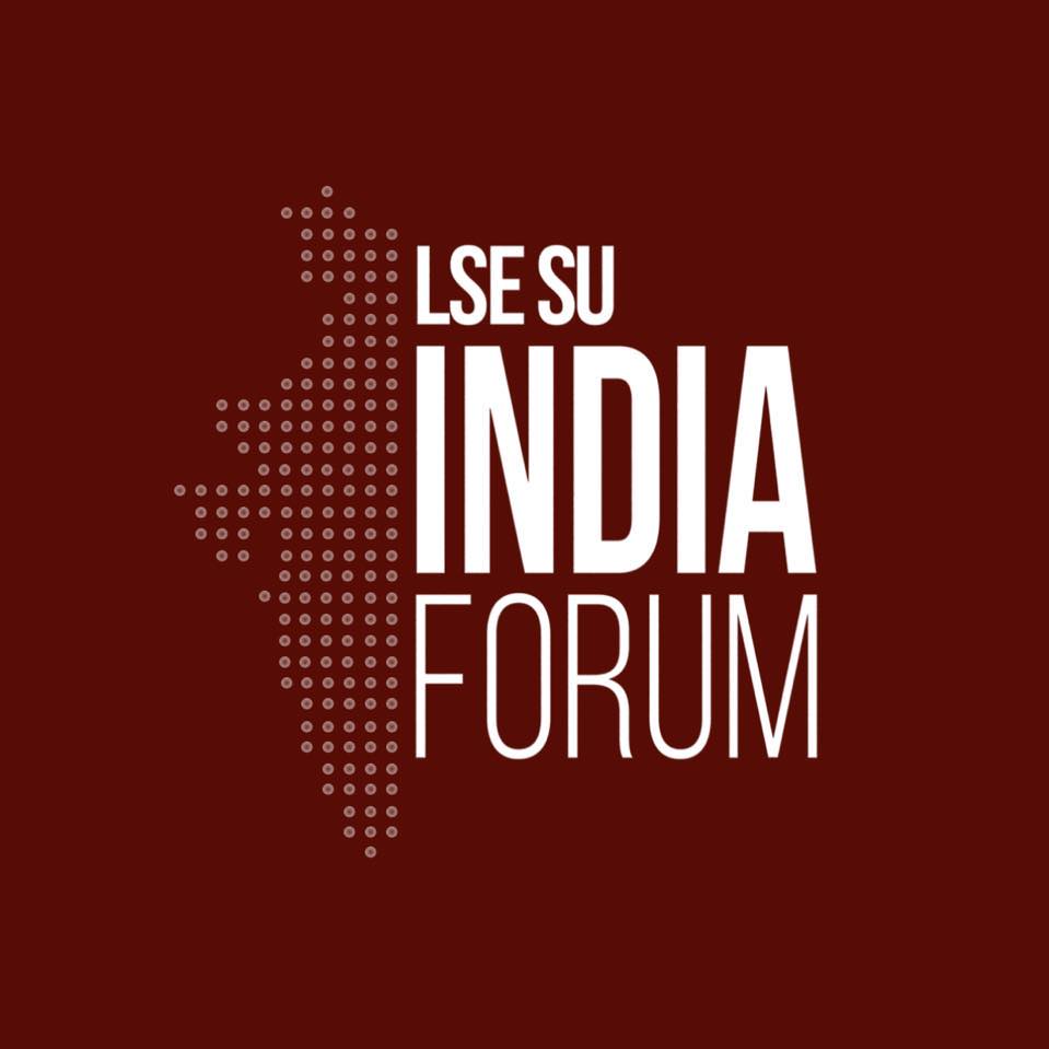 Logo of LSE India Forum