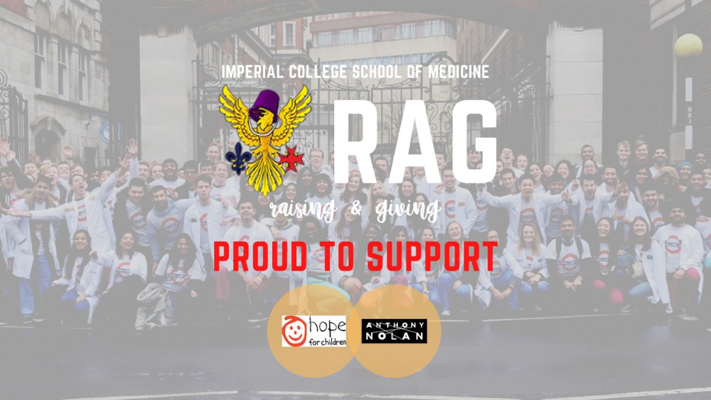 Logo of RAG (Medics)