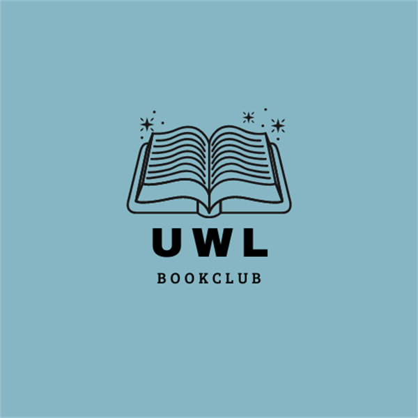 Logo of UWL Book Club