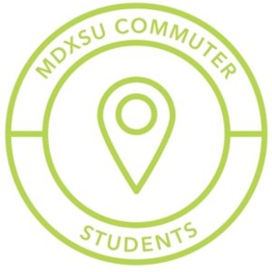 Logo of MDXSU Commuter Students