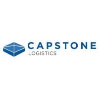 Logo of Capstone Logistics, LLC