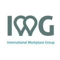 Logo of IWG plc