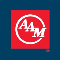Logo of AAM - American Axle & Manufacturing