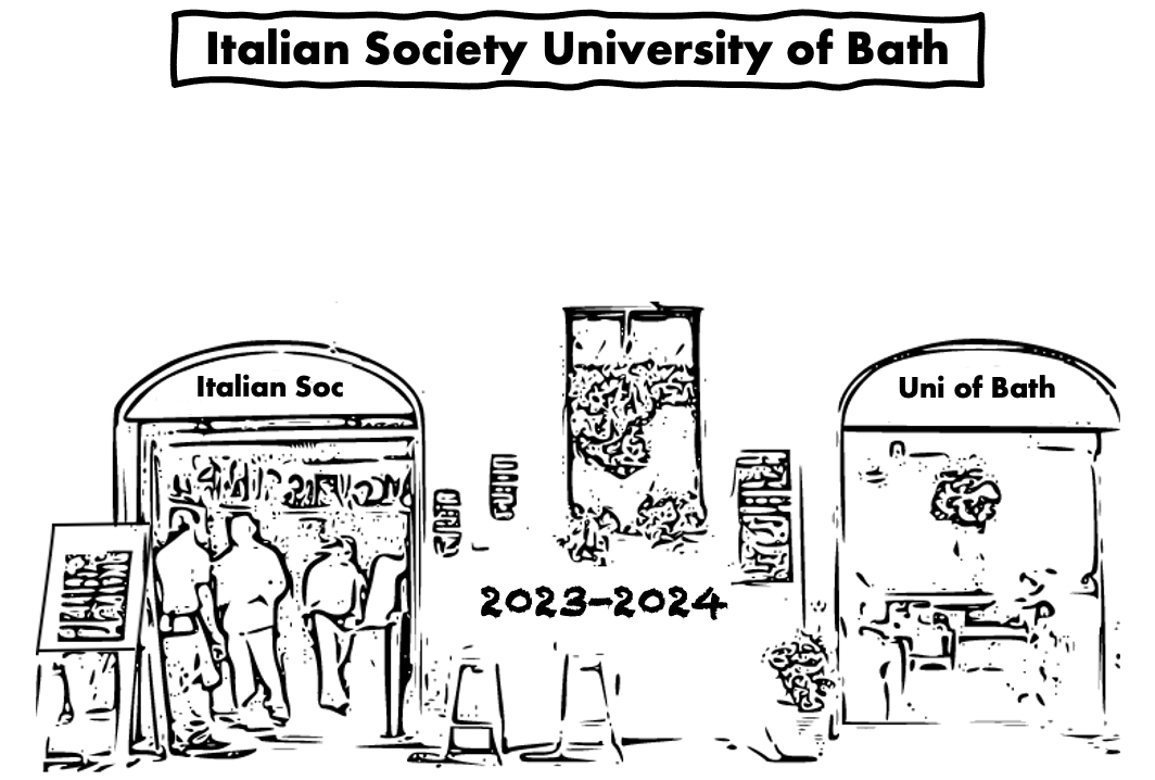 Banner for Bath Italian Society 