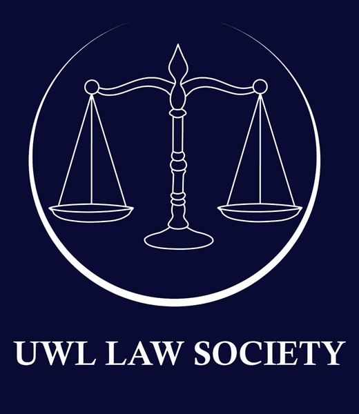 Logo of UWL Student Law Society