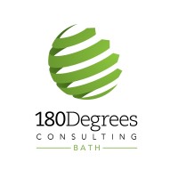 Logo of 180 Degrees Consulting Bath 
