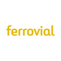 Logo of Ferrovial