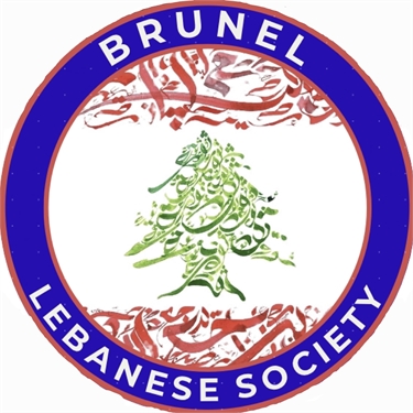 Logo of Brunel University Lebanese Society