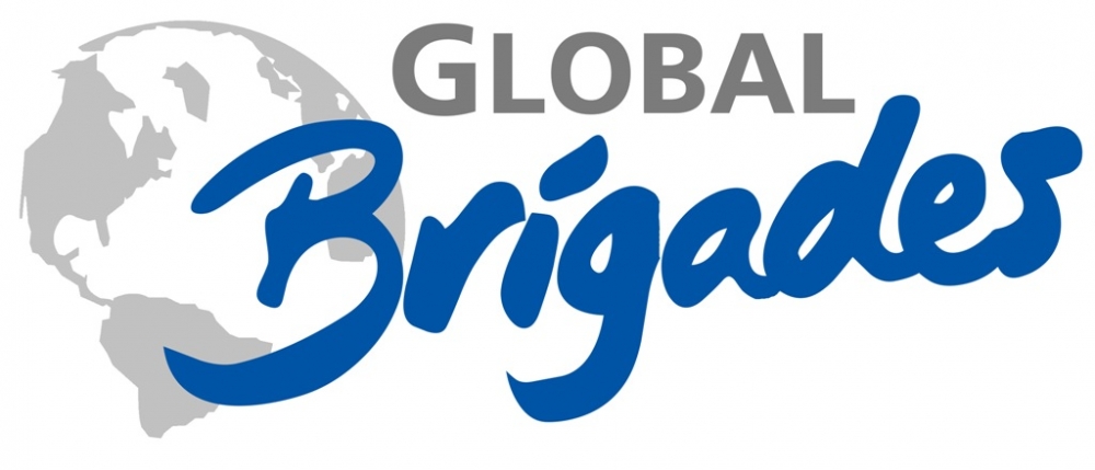 Logo of Global Brigades