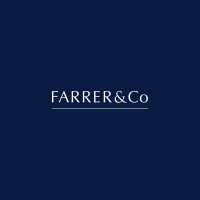 Logo of Farrer & Co