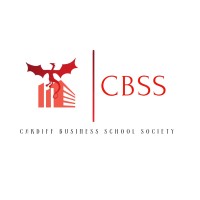 Logo of Cardiff Business School Society 