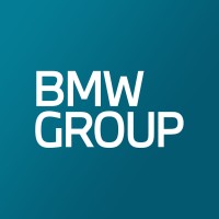 Logo of BMW Group